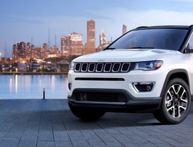 Στην Ελλάδα τα Jeep Compass - Το απόλυτο SUV που πήρε άριστες κριτικές (φωτό)